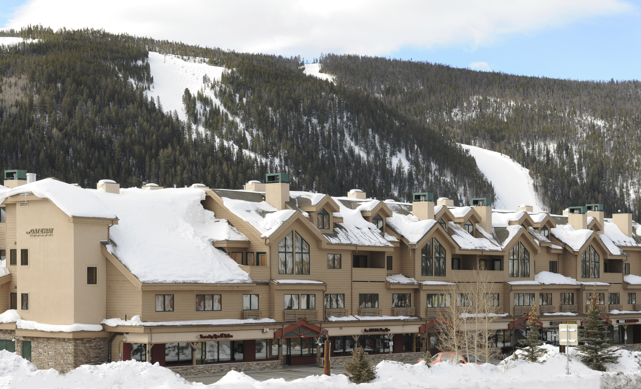 Gateway Mountain Lodge By Keystone Resort Gateway Mountain Lodge By Keystone Resort