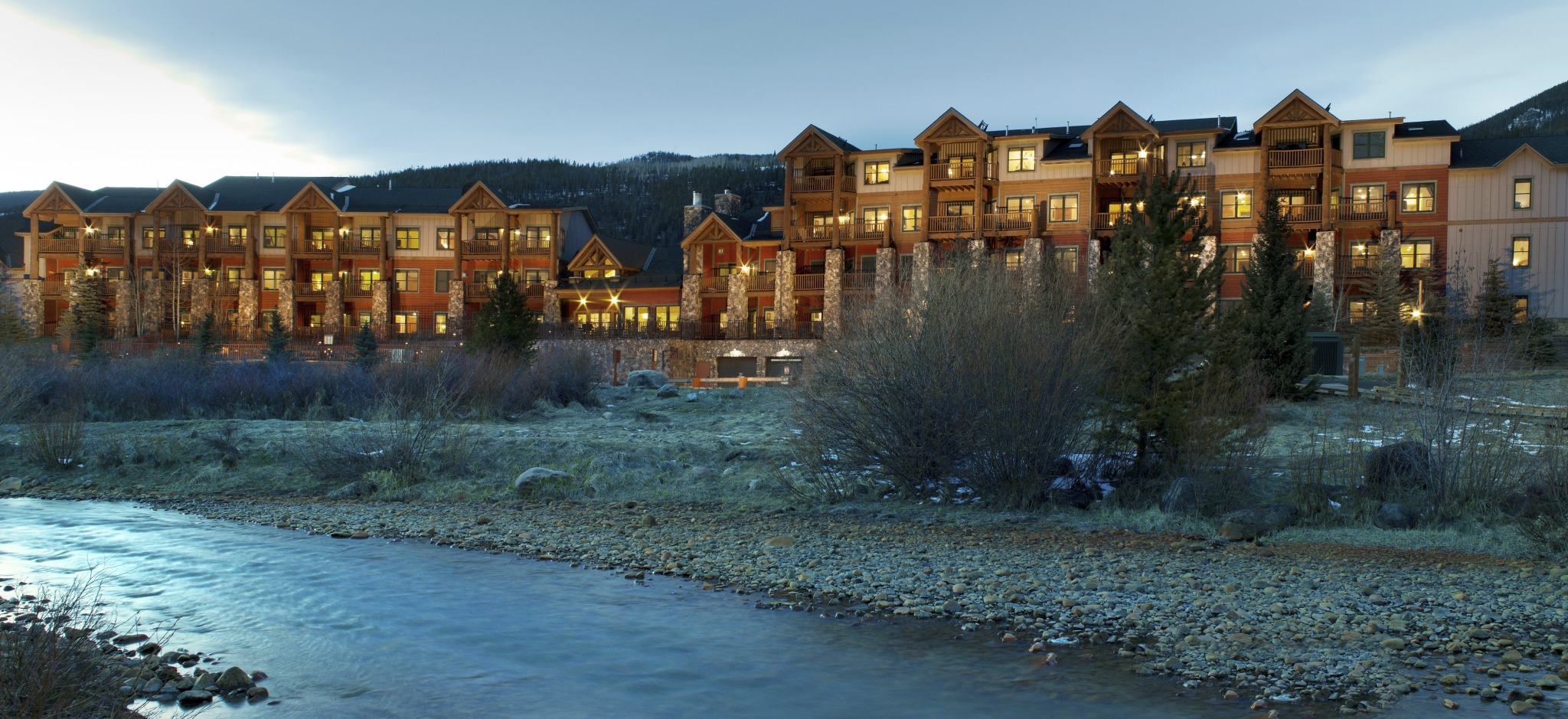 Gateway Mountain Lodge By Keystone Resort 