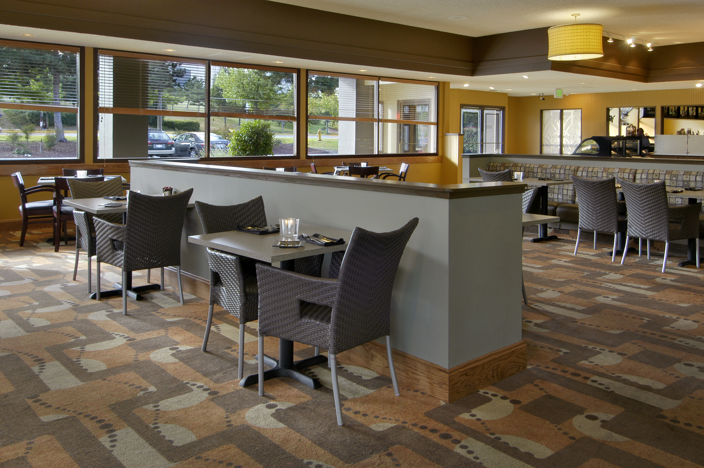 Red Lion Hotel Seattle Airport Sea-Tac 