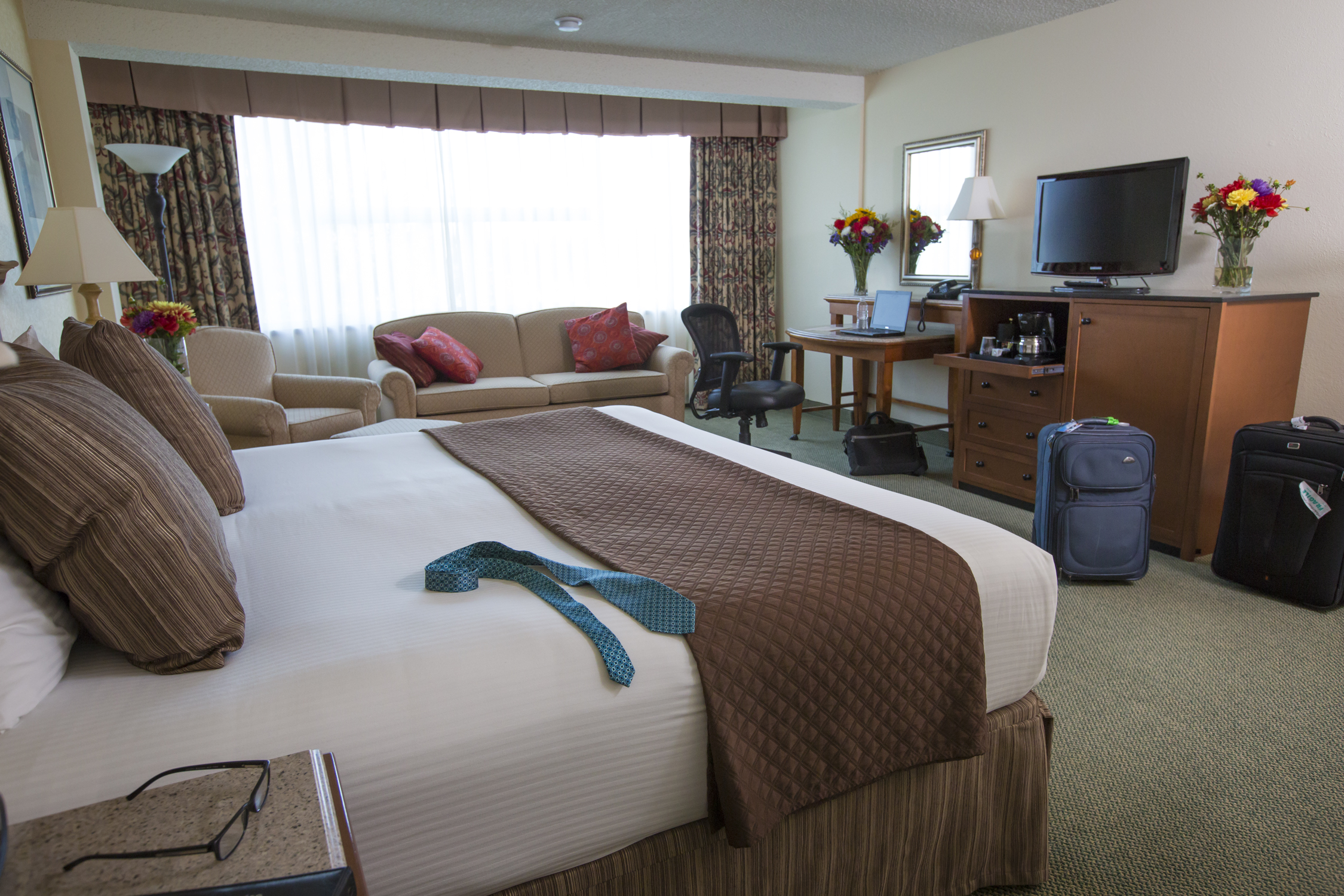 Red Lion Hotel Seattle Airport Sea-Tac 